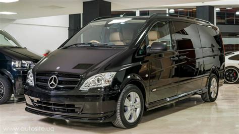 mercedes benz viano 3.5.